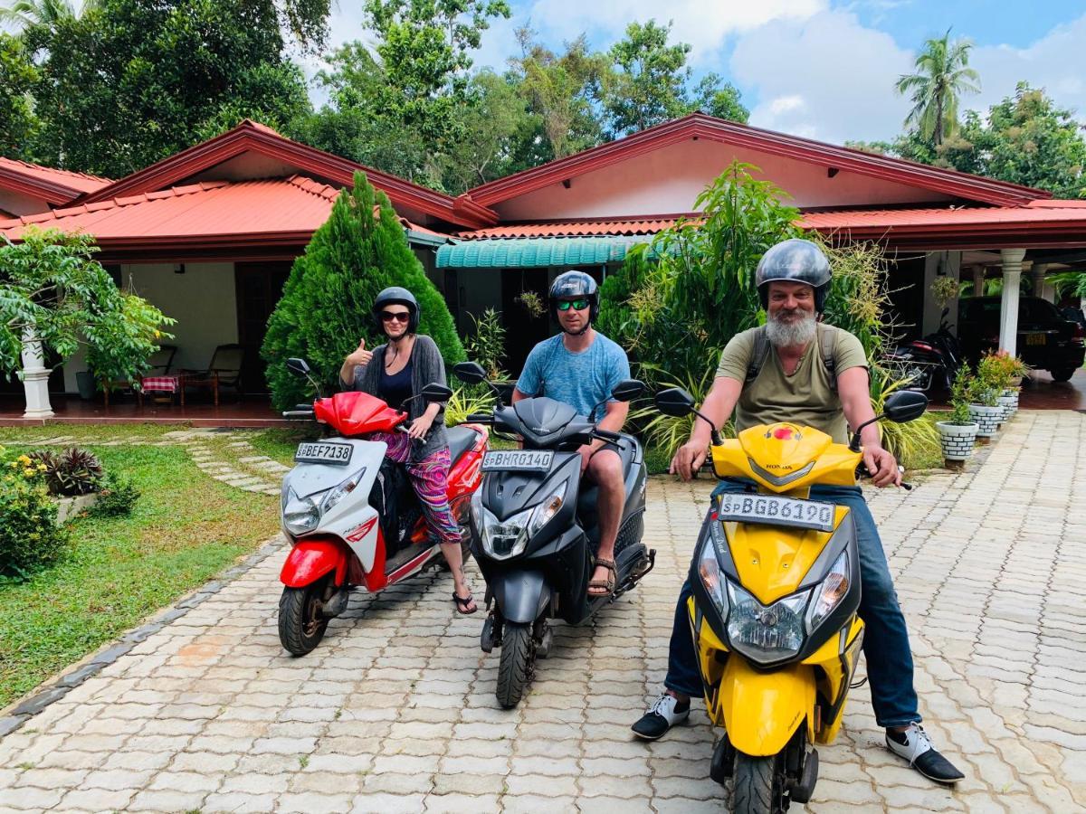 Lal Home Stay Sigiriya Exteriör bild